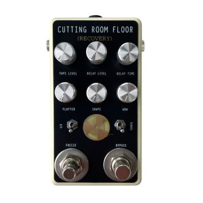 Reverb.com listing, price, conditions, and images for recovery-effects-cutting-room-floor