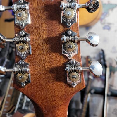 Epiphone Masterbilt AJ-45ME / VSS | Reverb