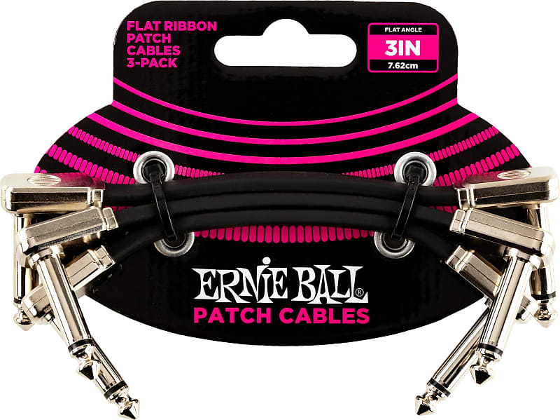Ernie Ball 3