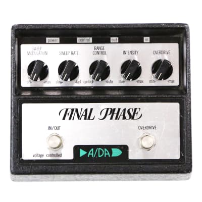 Reverb.com listing, price, conditions, and images for a-da-final-phase