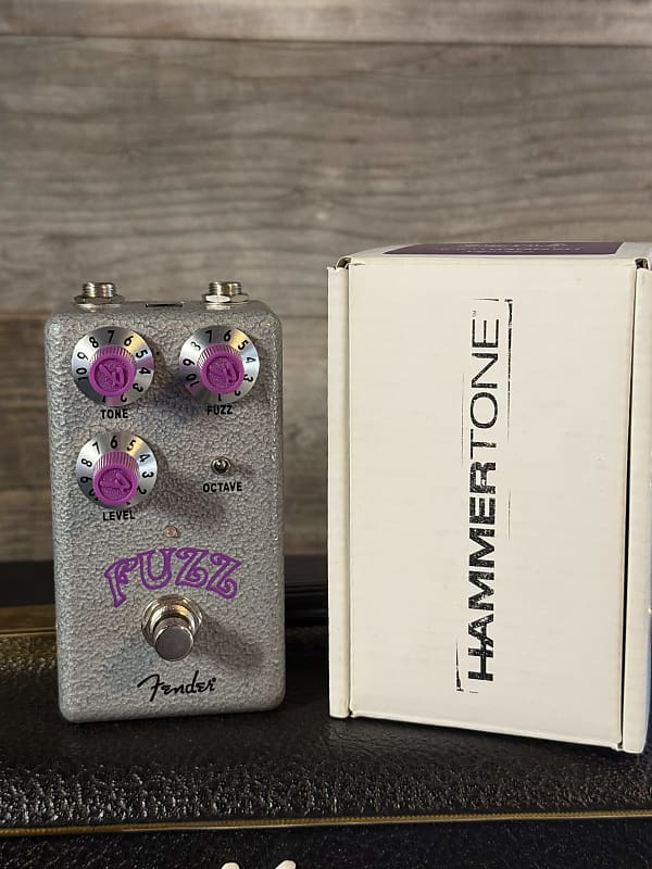 Fender Hammertone Fuzz
