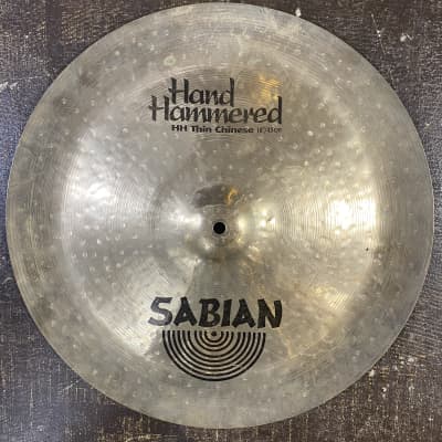 HAND HAMMERED EARLY SABIAN HH 20