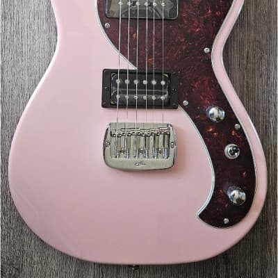G&L Tribute Fallout 2024 - Shell Pink image 2