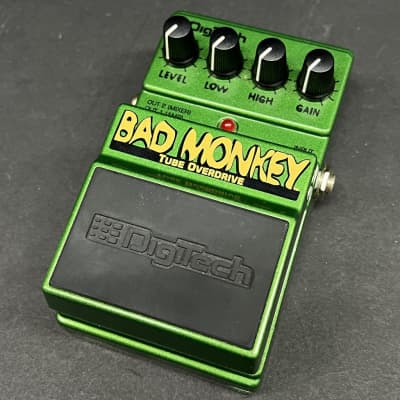 DigiTech Bad Monkey Tube Overdrive