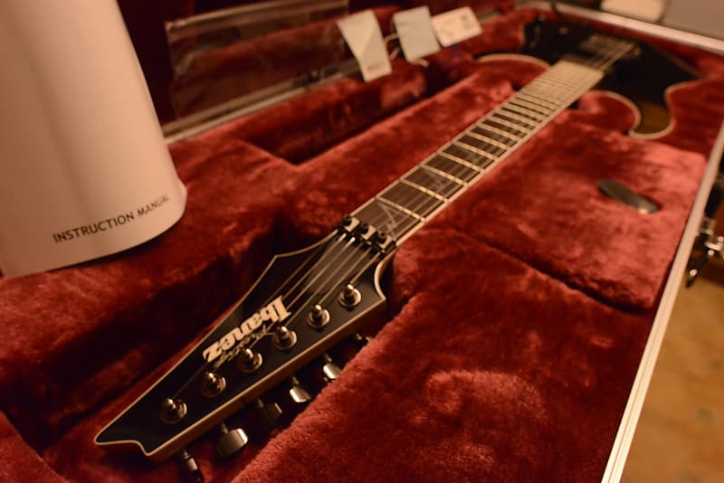 RARE Ibanez Prestige Team J Craft RG2620ZE RG2620 EMG Edge