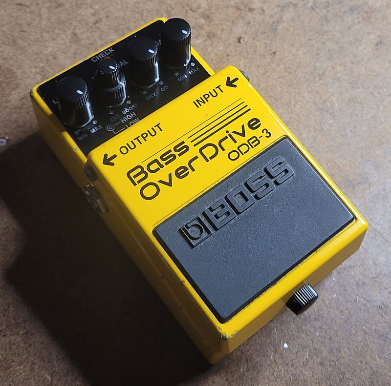 Boss ODB-3
