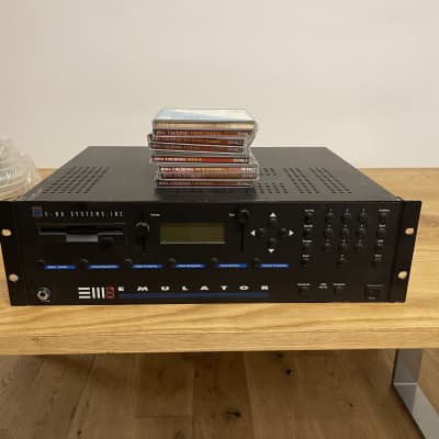 E-MU Systems Emulator EIII XP Rackmount Sampler