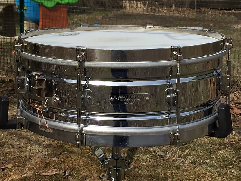 Advance Drum Company NOB 5 x 14" 8 lug snare drum (early Reverb