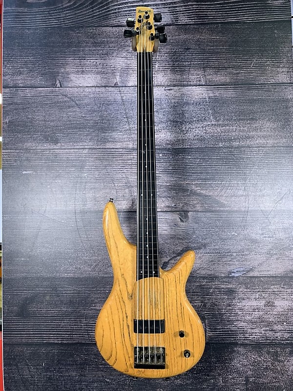 Ibanez GWB-1005 5 String Bass Guitar (Raleigh, NC)