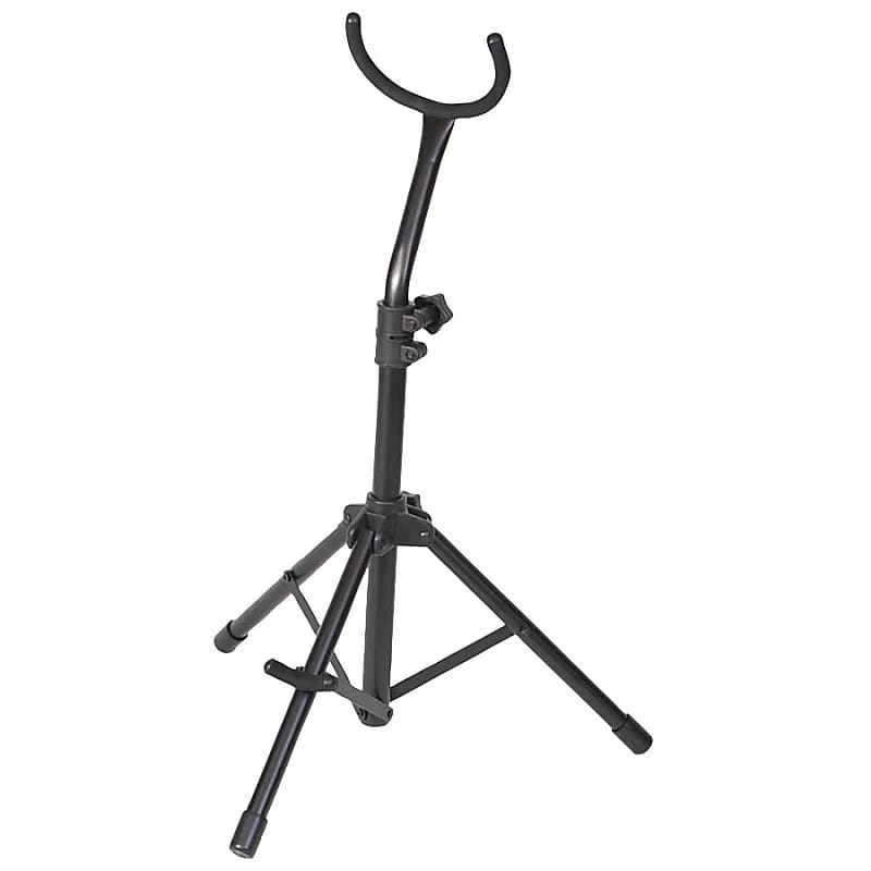 Stageline Upright Bari Sax Stand Reverb