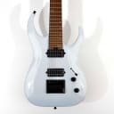 Jackson Pro Series Signature Misha Mansoor Juggernaut ET7 7-String Electric Guitar - Gulf Blue