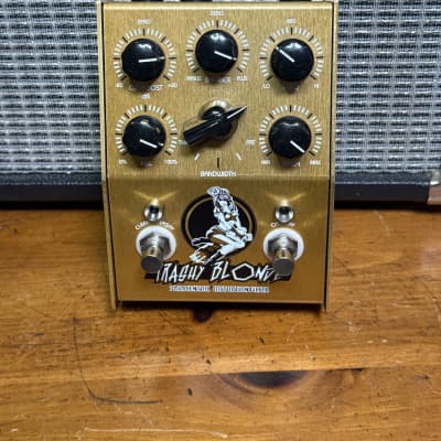 Reverb.com listing, price, conditions, and images for stone-deaf-fx-trashy-blonde