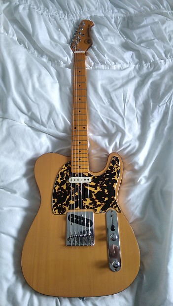 Hondo telecaster store