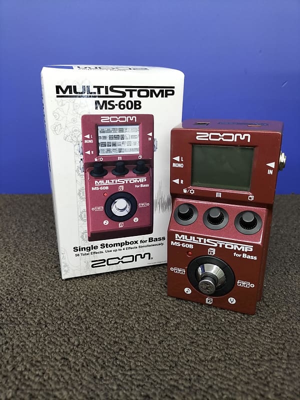 Zoom MS-60B