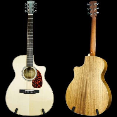 Larrivee OMV-03BH/A Recording Series Acoustic Guitar image 1