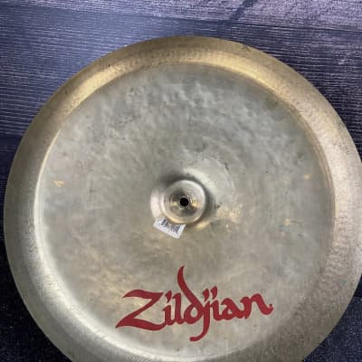 Zildjian 21” a sweet ride & 18” oriental China trash | Reverb