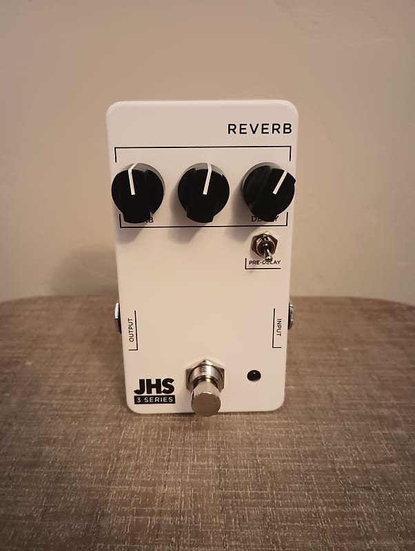 JHS 3 Series Reverb