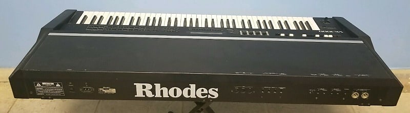 Roland Rhodes VK-1000 Digital Drawbar Organ Synthesizer Keyboard Synth