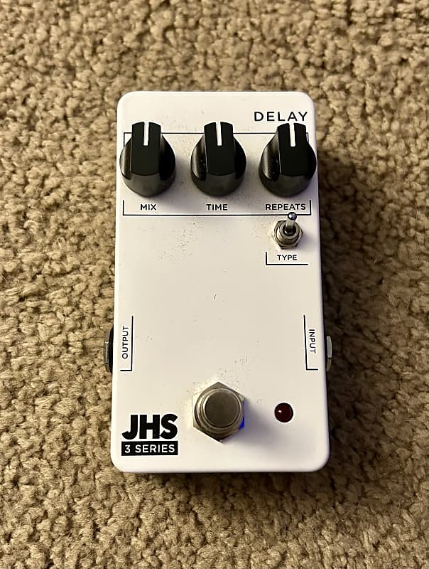 JHS 3 Series Delay