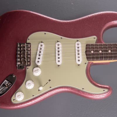 Fender Custom Shop 1963 NOS Stratocaster image 1