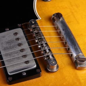 1959 Gibson ES-335- Figured Sunburst Finish image 17