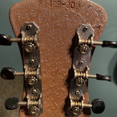 Gibson Mastertone Special Lap Steel 1940’s image 16