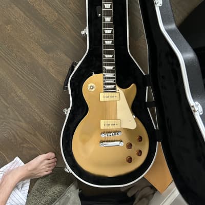 Vintage 1980 Navigator (ESP) '56' LP 'Gold Top' in Excellent