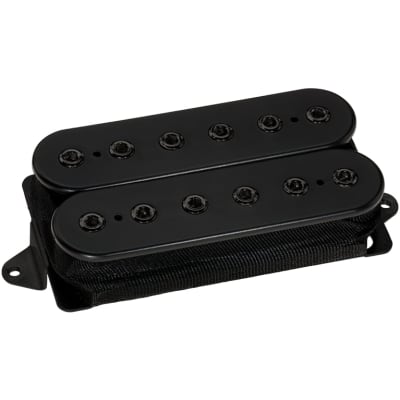 DiMarzio Jake Bowen TITAN Humbucker Pickup Set, CREAM DP258