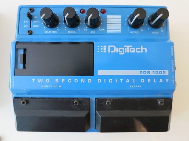 DigiTech PDS1002