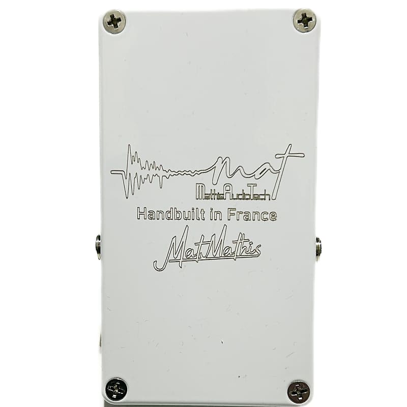 ギター Mathis Audio Tech OD Texas Tone OD Texas Tone - ODTT | Mathis Audio Tech
