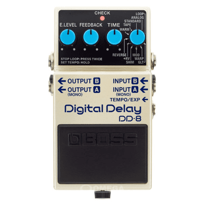 Boss DD-8 Digital Delay for sale