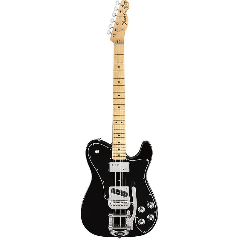 Fender classic 72 telecaster shop custom