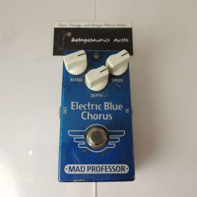 Mad Professor Electric Blue Chorus | Reverb