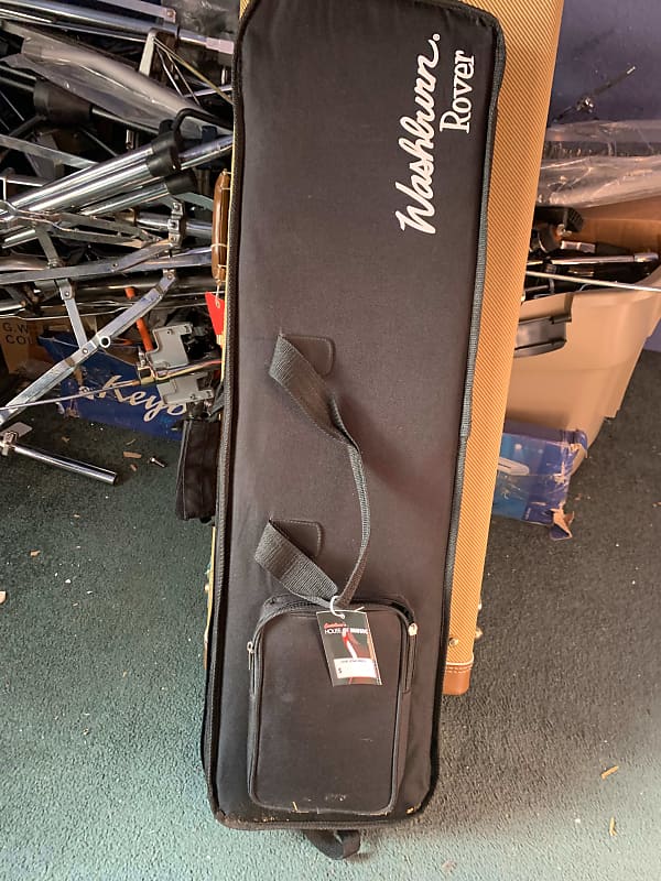 Washburn Rover 2000sa CASE ONLY Reverb