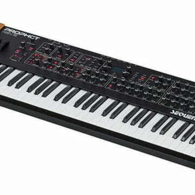 Dave Smith Instruments Sequential Prophet Rev2 8-Voice Polysynth Keyboard Rev 2 /8 New //ARMENS// image 4