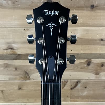 Taylor 514ce Torrefied Sitka/Urban Ironbark Back and Sides Acoustic Guitar - Tobacco image 3