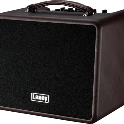 Laney A-Solo Acoustic Combo Amplifier 60W - 8 inch speaker image 4