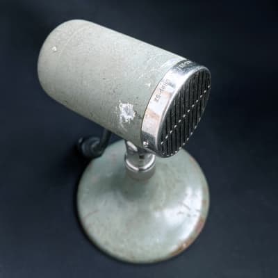 1958 Oktava  SMD-35: Dynamic Microphone - One of the RAREST Vintage Soviet Oktava mic image 13