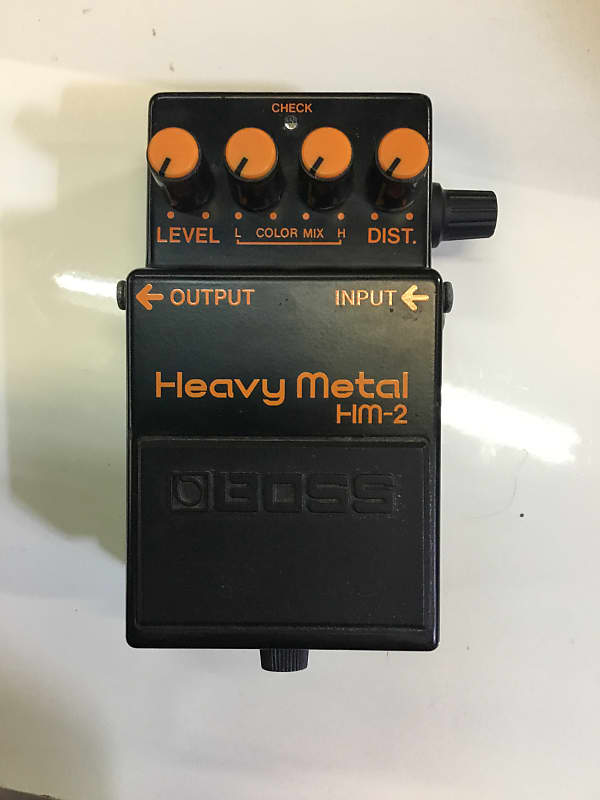 Boss HM-2