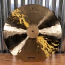 Dream Cymbals ERI22 Energy Series Hand Forged & Hammered 22" Ride Demo