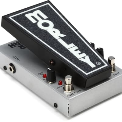 Morley 20/20 Power Fuzz Wah | Reverb
