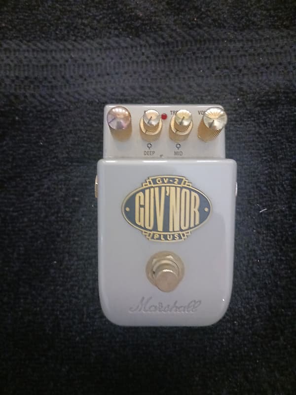 Marshall Guv'nor Plus GV-2
