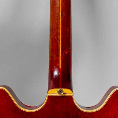 1967 Guild Starfire V Cherry Red Vintage Guitar w/OHSC image 21
