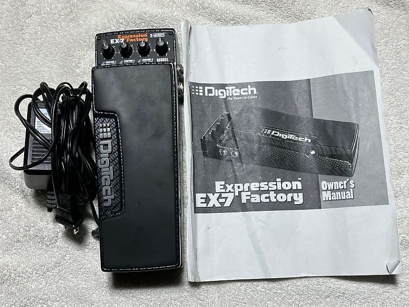 DigiTech EX-7 Expression Factory