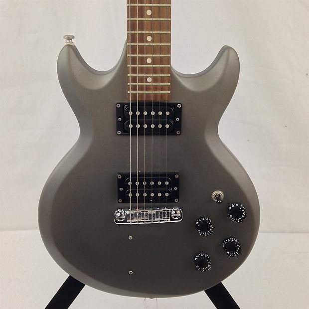 Ibanez gio deals double cut