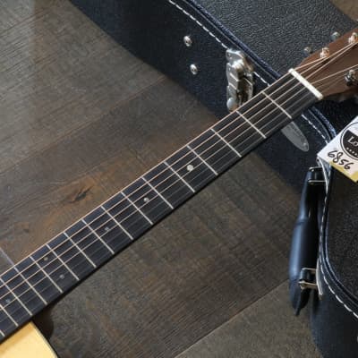 MINTY! 2022 Martin D-18 Natural Acoustic Dreadnaught Guitar + OHSC image 3