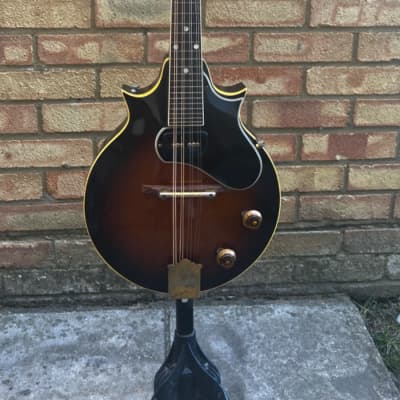 Gibson Florentine Electric Mandolin 1968 - Cremona sunburst for sale