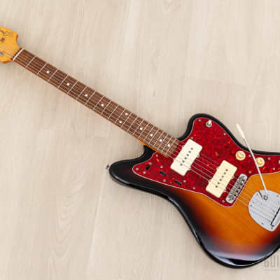 1999 Fender Jazzmaster '62 Vintage Reissue JM66-80 Sunburst