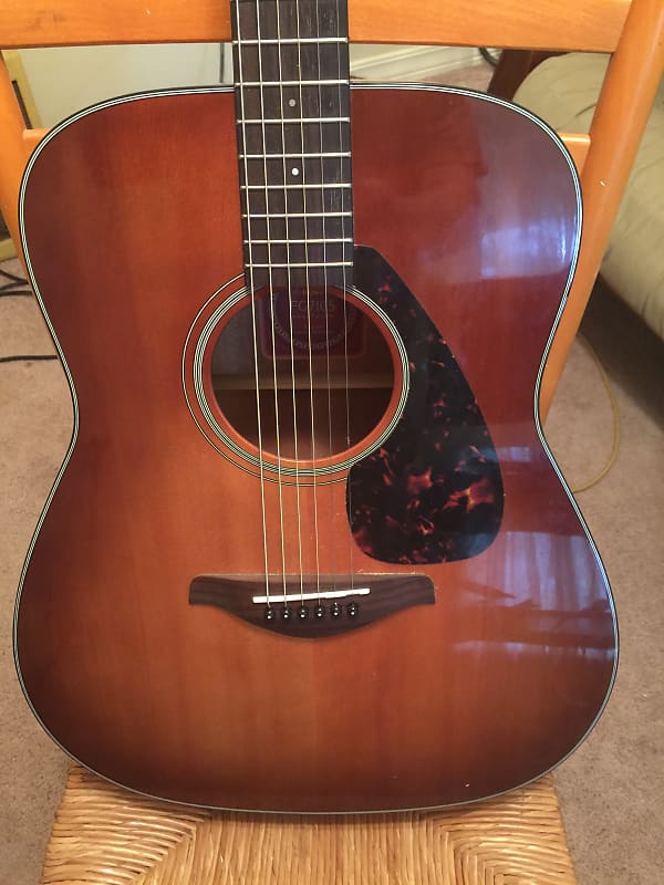 Yamaha fg710s deals