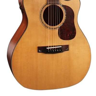 Acoustic Guitar CORT Gold A6 - Auditorium- Fishman - Cutaway - solid spruce top for sale